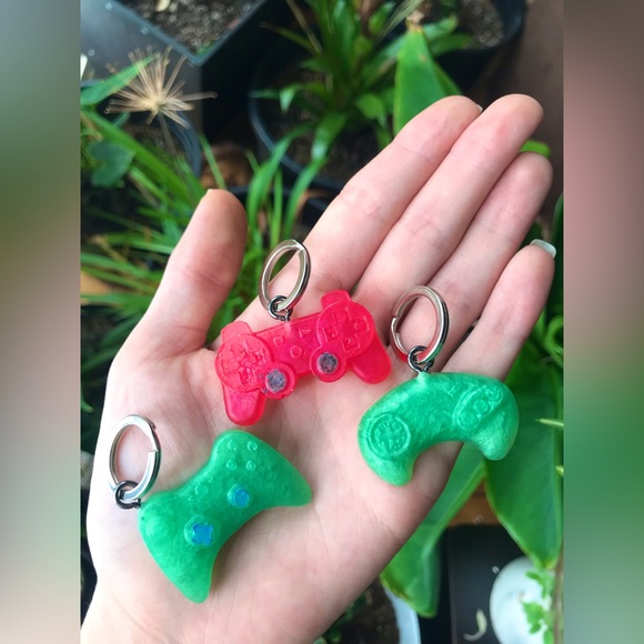 Controller Keychain Bundle - Picture 1 of 1